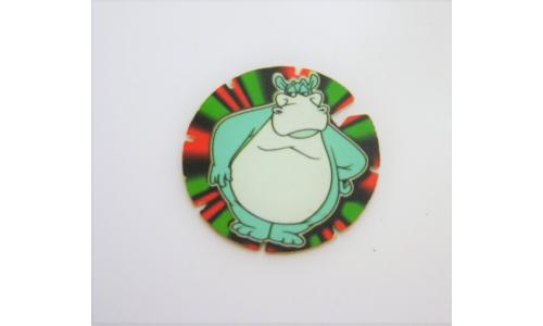 Elma Chips 1997 Super Tazo Arma e Voa Animaniacs n�117